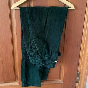 North Face corduroy pants